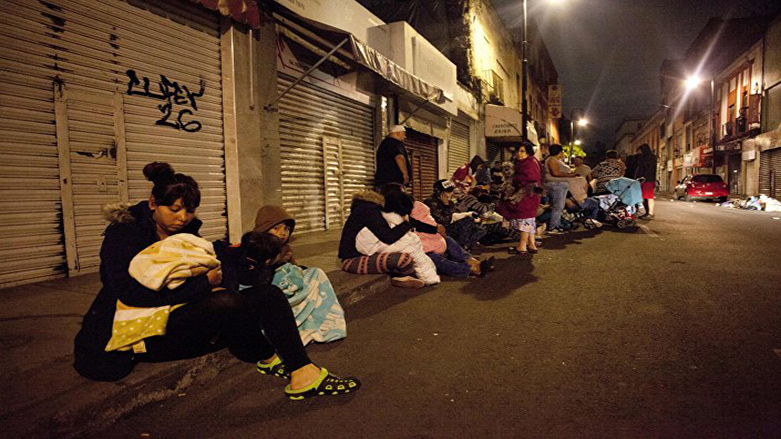 Meksika'daki depremde ölü sayısı 96'ya yükseldi
